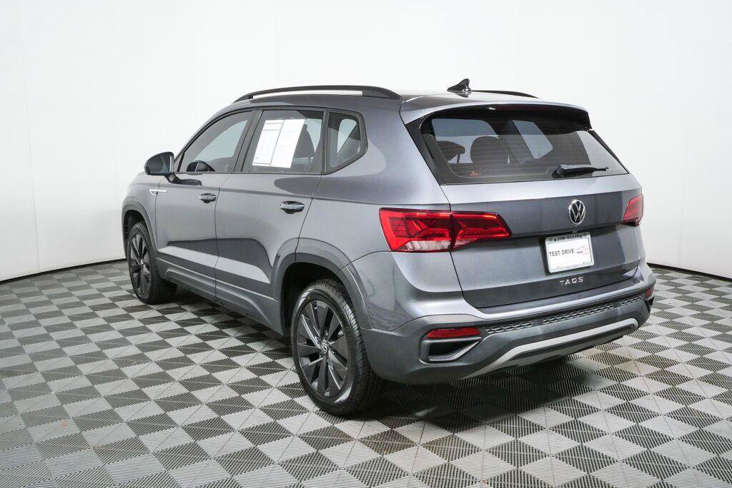 Certified 2023 Volkswagen Taos S FWD image 26