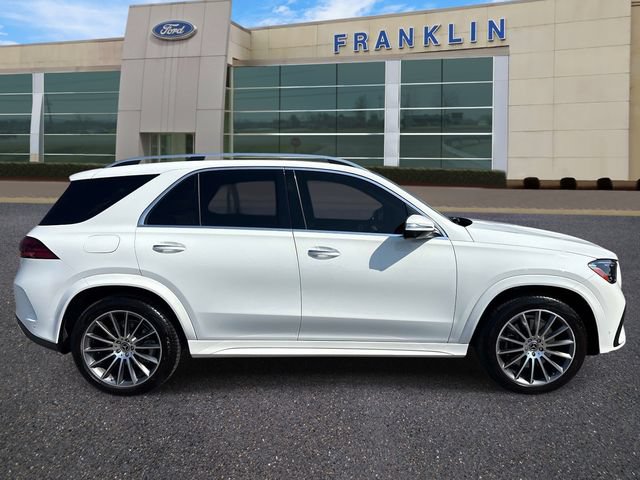 Used 2024 Mercedes-Benz GLE 350 4MATIC image 8