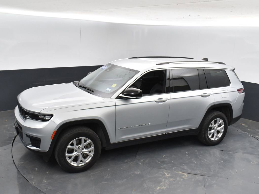 Used 2023 Jeep Grand Cherokee L Limited image 41