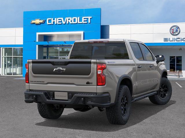 New 2026 Chevrolet Silverado 1500 ZR2 w/ ZR2 Bison Edition AWD/4WD image 40