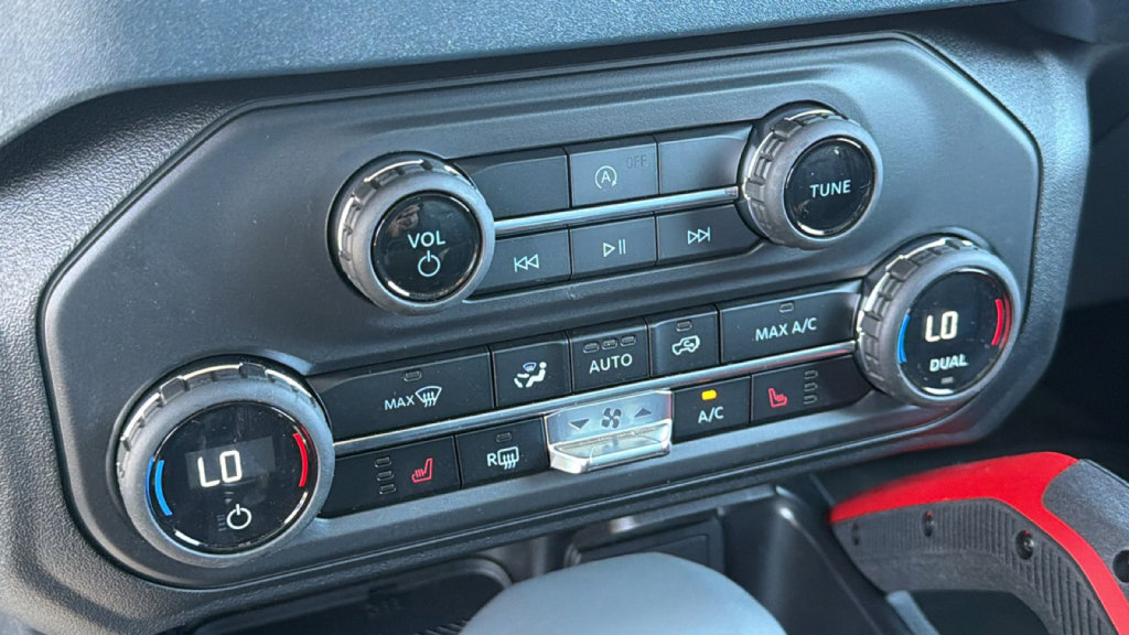 New 2026 Ford Bronco Heritage Edition image 14