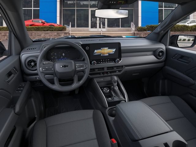 New 2026 Chevrolet Colorado Trail Boss AWD/4WD image 15