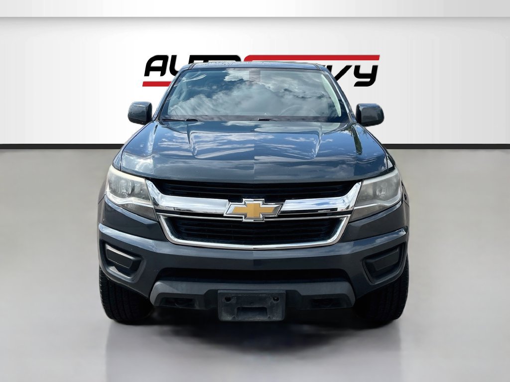 Used 2020 Chevrolet Colorado LT AWD/4WD image 2
