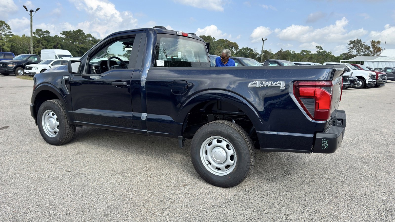 New 2025 Ford F150 XL image 5