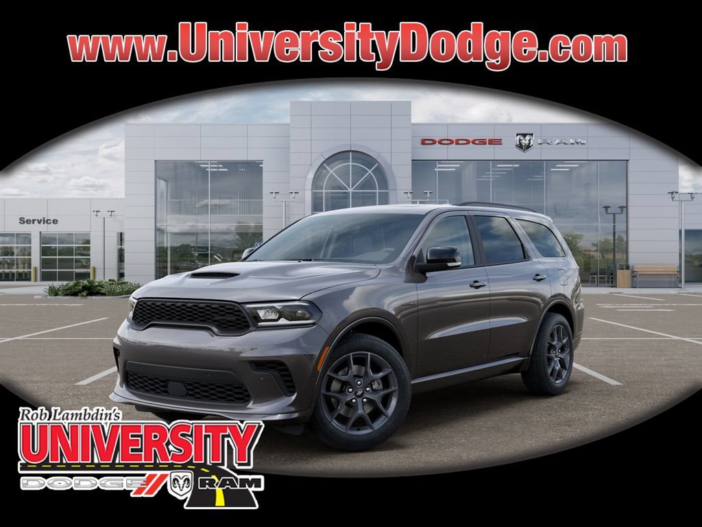 New 2026 Dodge Durango GT AWD/4WD 360° Tour