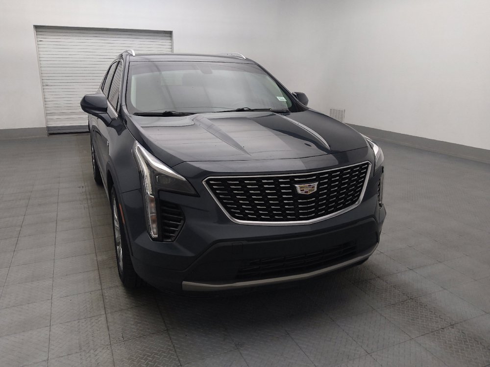 Used 2019 Cadillac XT4 Premium Luxury w/ Cold Weather Package AWD/4WD image 14