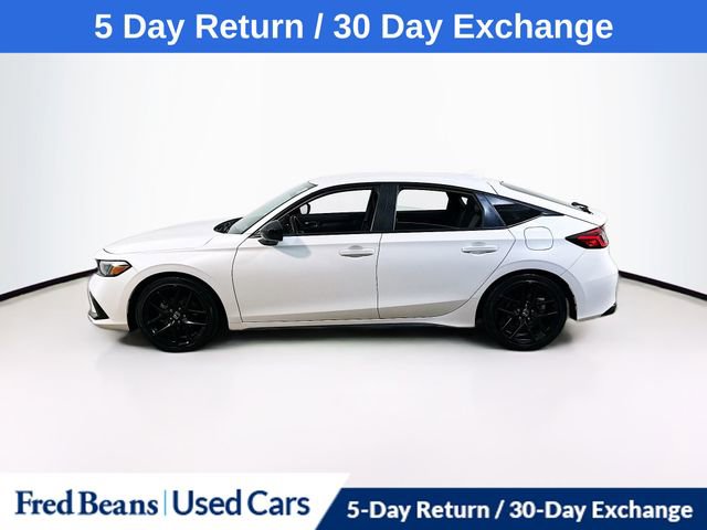 Used 2024 Honda Civic Sport image 6