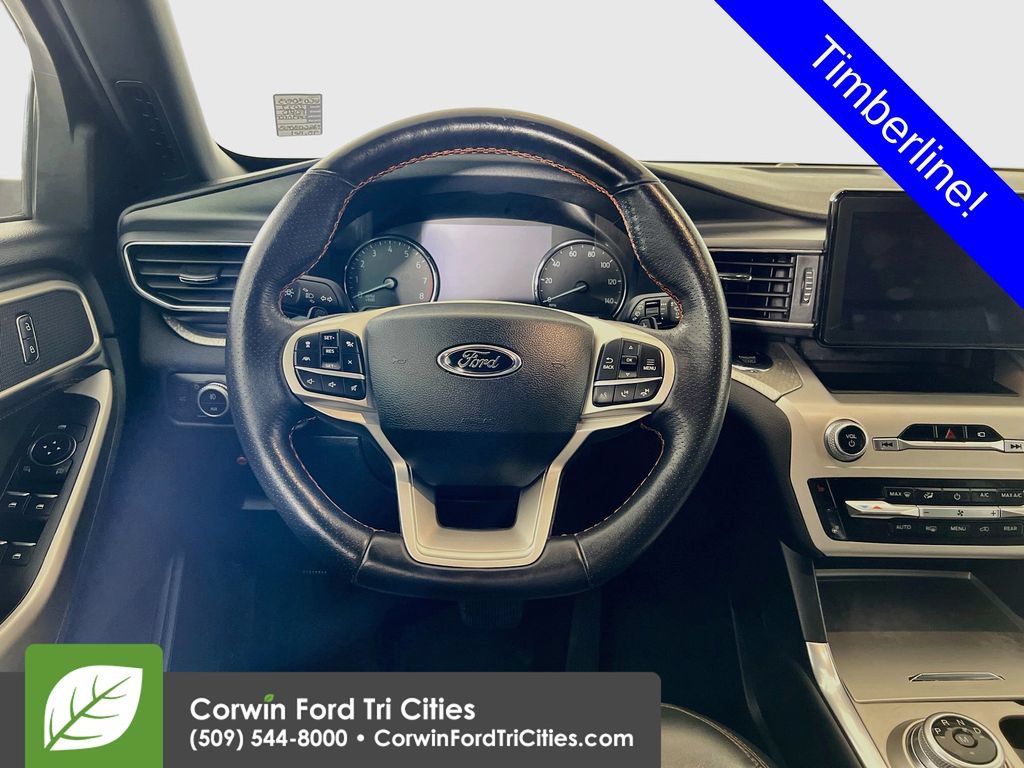 Used 2022 Ford Explorer Timberline AWD/4WD image 28