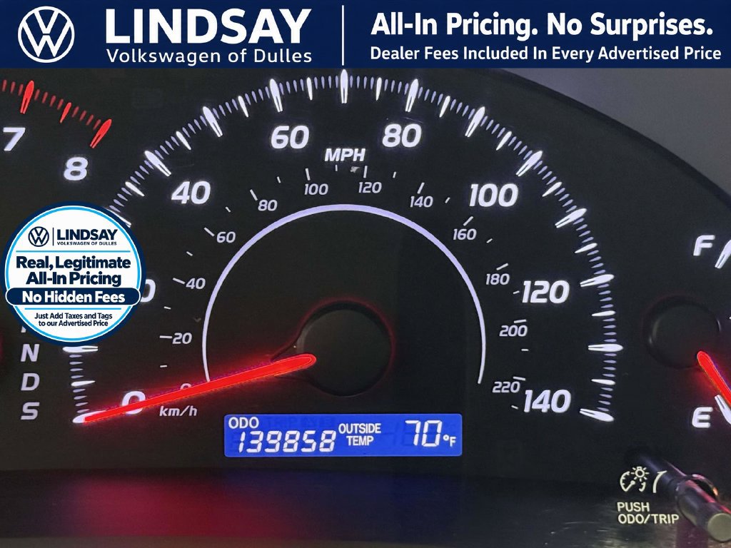 Used 2011 Toyota Camry LE w/ LE Extra-Value Pkg FWD image 22