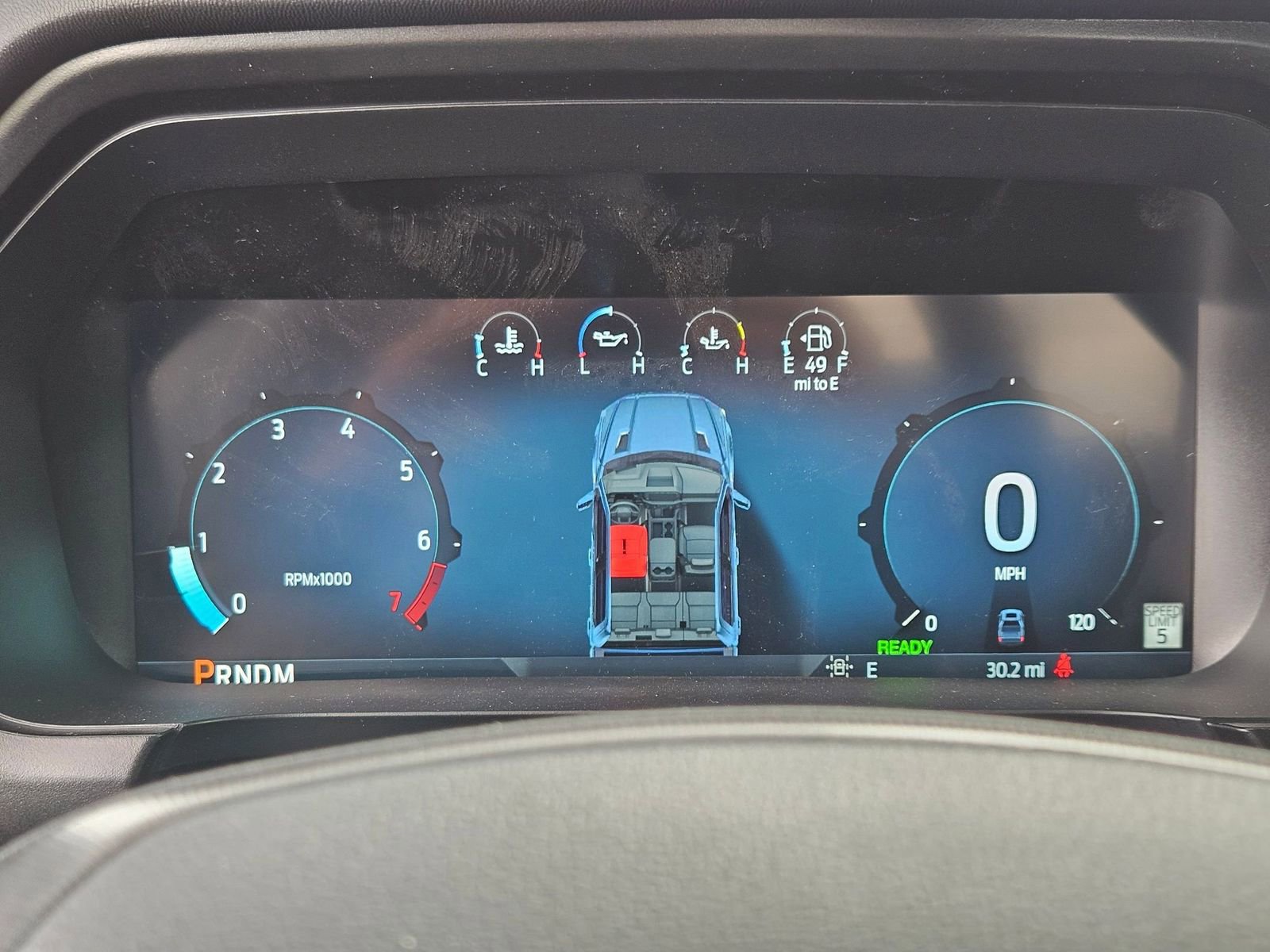 New 2026 Ford F150 Platinum w/ Equipment Group 702A High AWD/4WD image 15