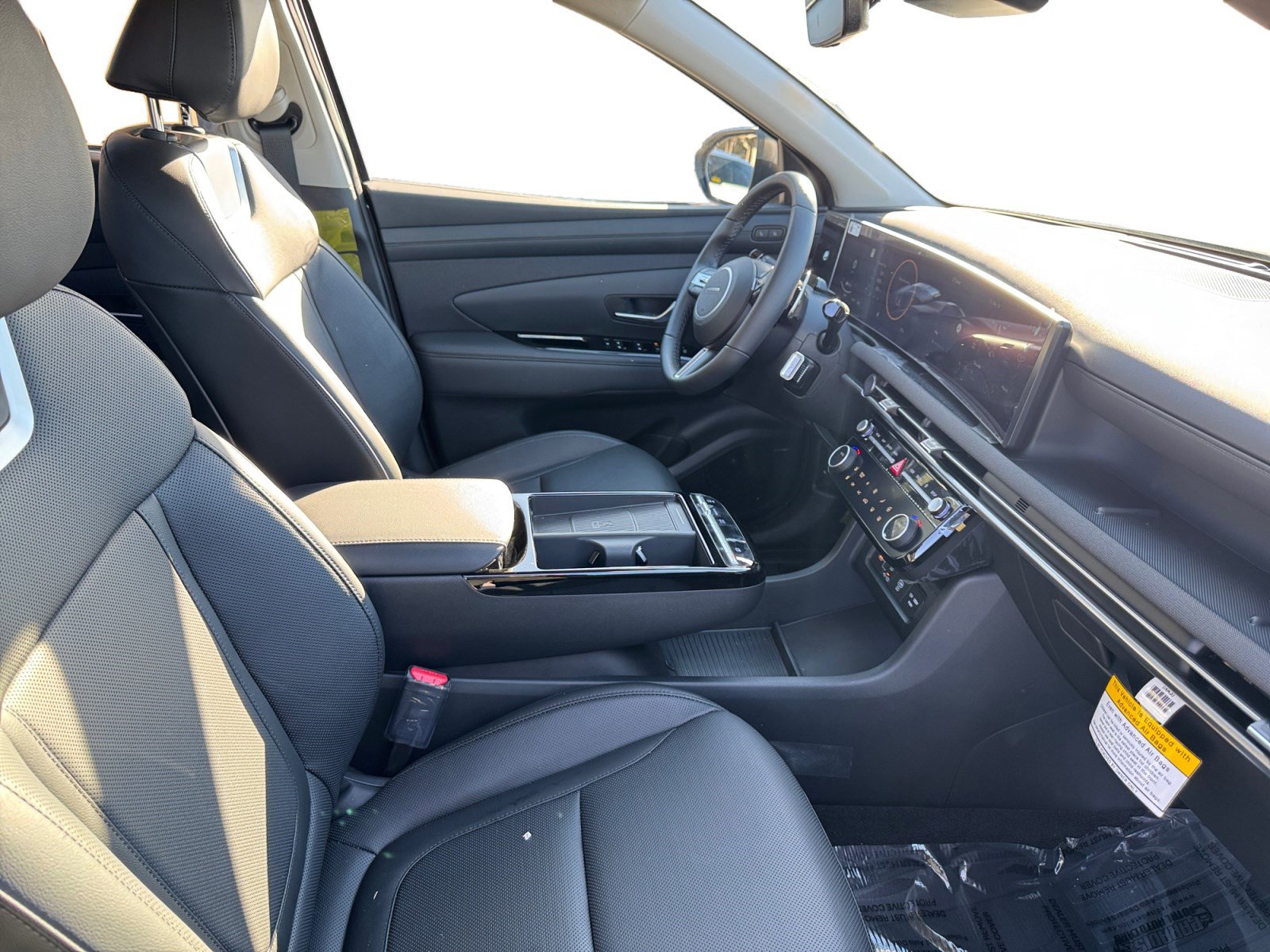 Certified 2025 Hyundai Tucson Limited image 15