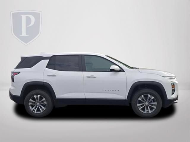 New 2026 Chevrolet Equinox LT FWD image 4