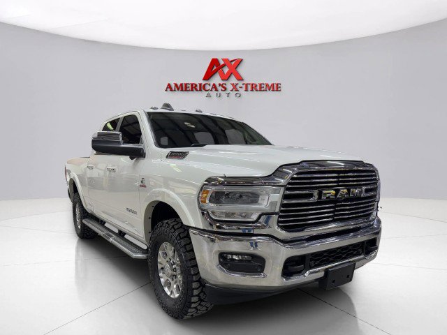 Used 2020 RAM 2500 Laramie image 8