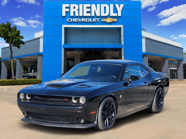 Used 2022 Dodge Challenger R/T Scat Pack w/ Dynamics Package image 3