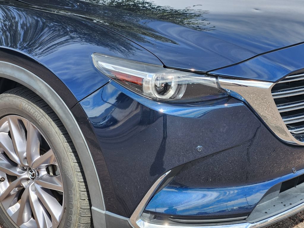 Used 2023 MAZDA CX-9 Grand Touring AWD/4WD image 28