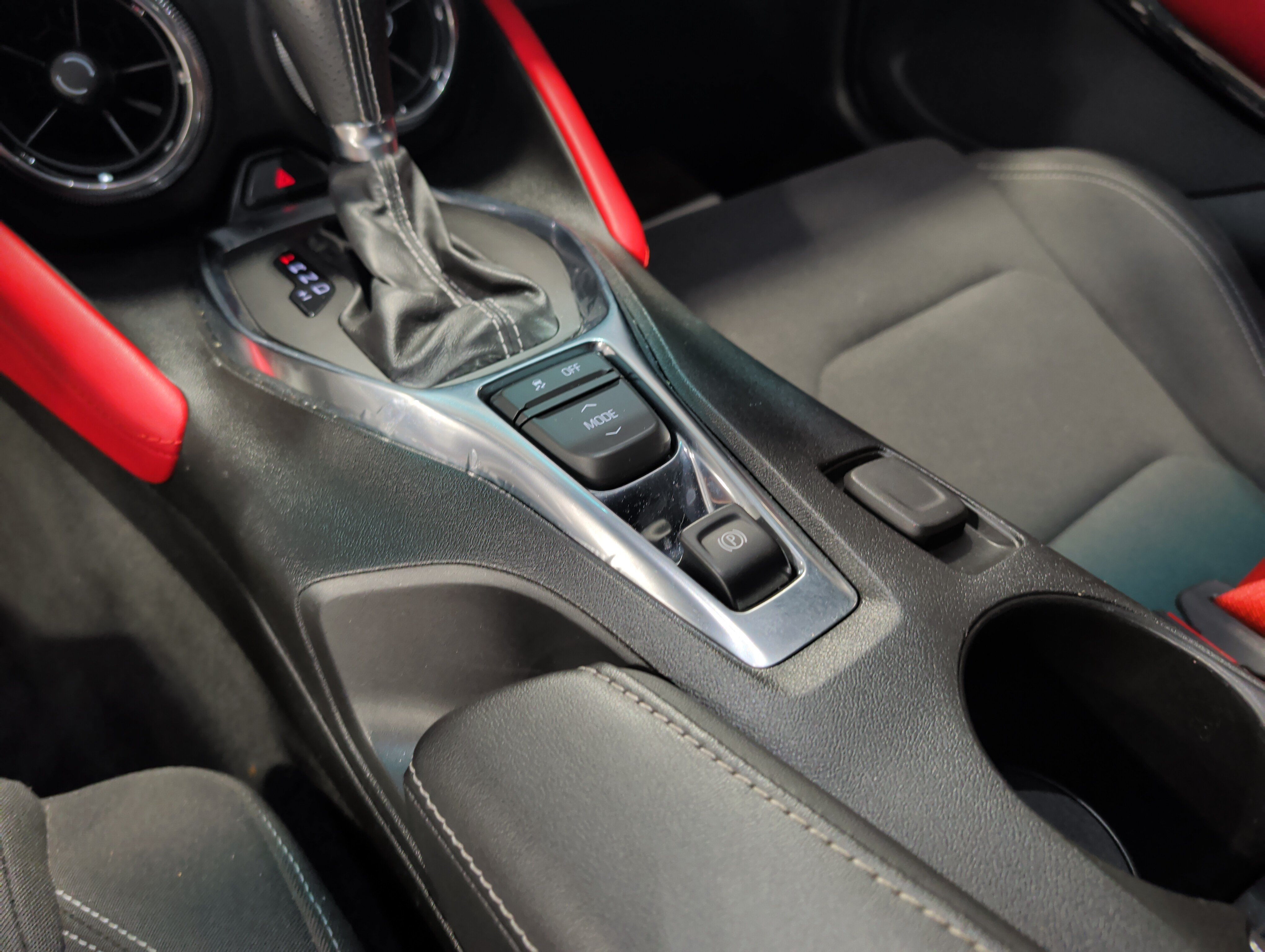 Used 2022 Chevrolet Camaro SS w/ Redline Edition RWD image 12