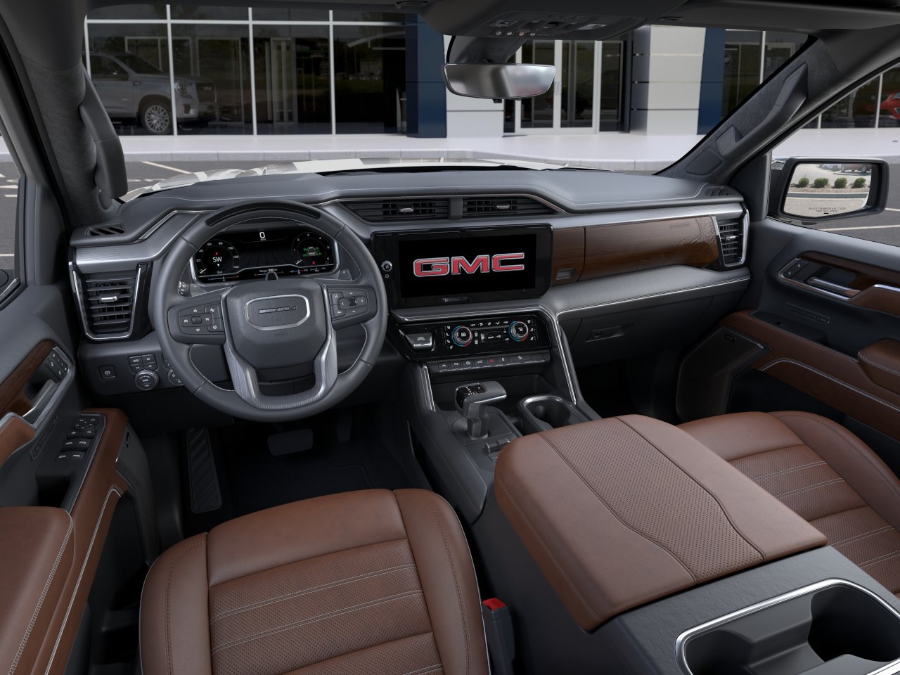 New 2026 GMC Sierra 1500 Denali Ultimate AWD/4WD image 15