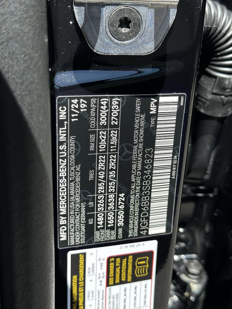 Certified 2025 Mercedes-Benz GLE 53 AMG 4MATIC Coupe image 38
