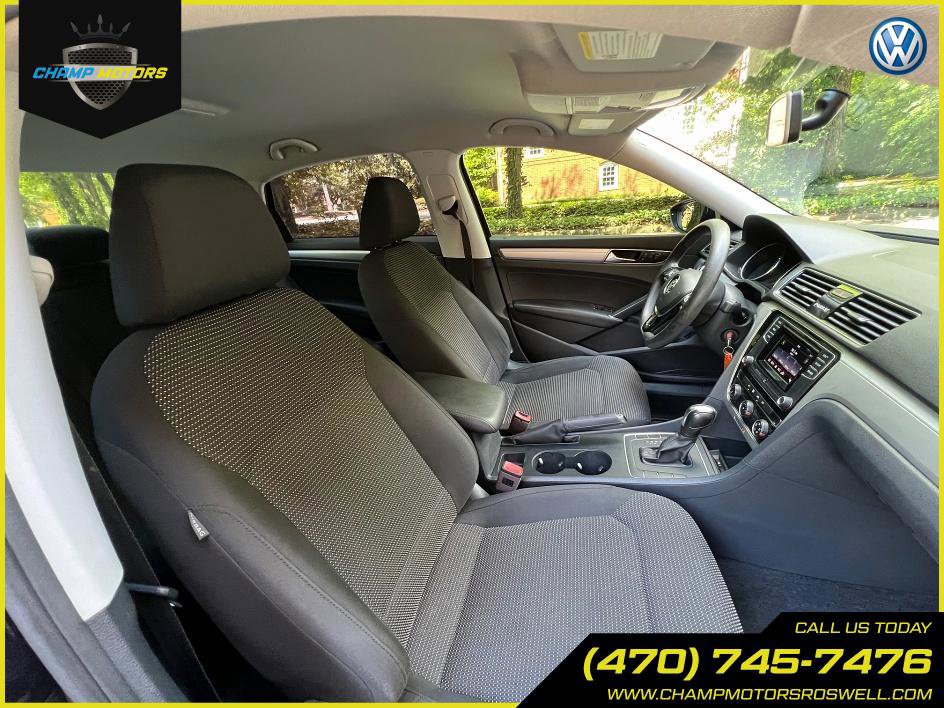 Used 2018 Volkswagen Passat 2.0T S image 31