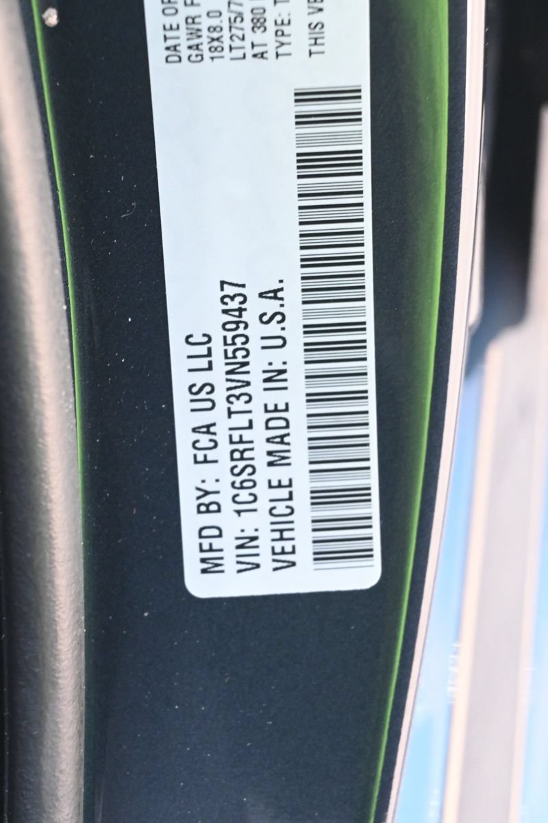 New 2027 RAM 1500 Rebel AWD/4WD image 34