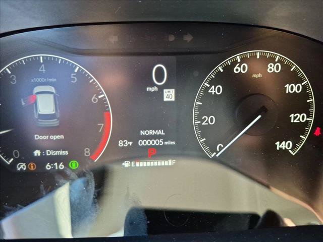 New 2026 Honda CR-V LX image 11