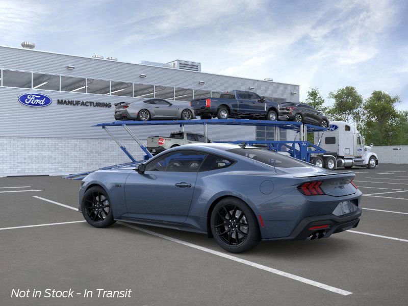 New 2026 Ford Mustang GT RWD image 4