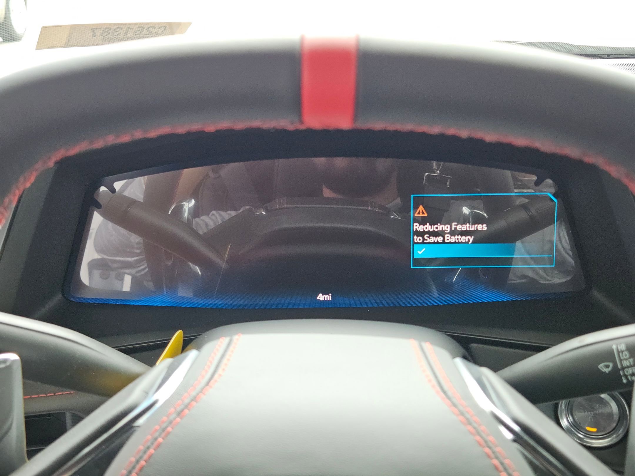 New 2026 Chevrolet Corvette Stingray Preferred Conv w/ 2LT RWD image 19