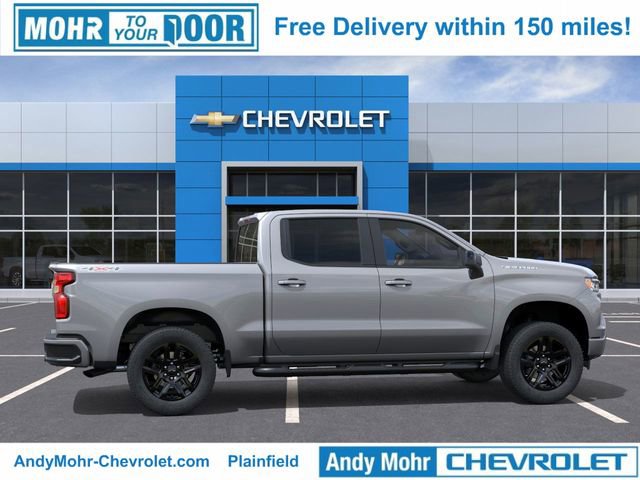 New 2026 Chevrolet Silverado 1500 RST image 6