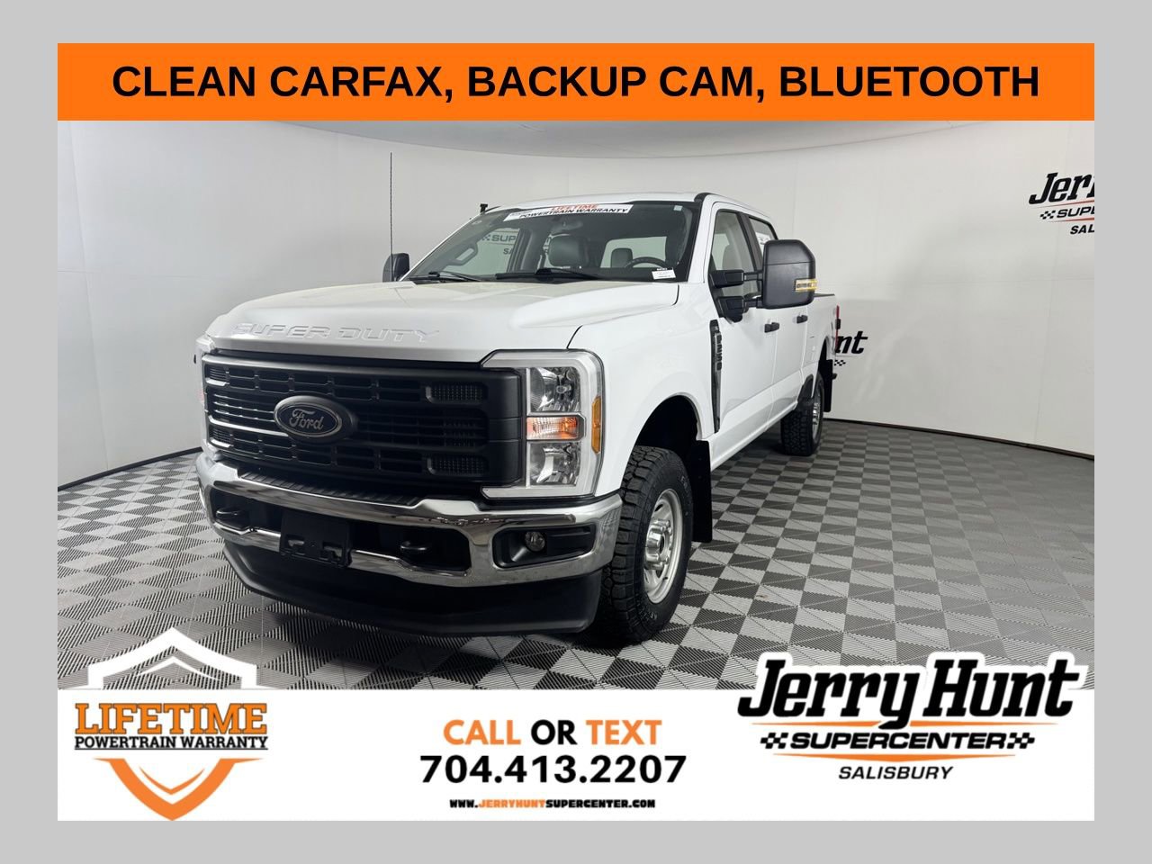 Used 2024 Ford F250 XL w/ 360-Degree Camera Package