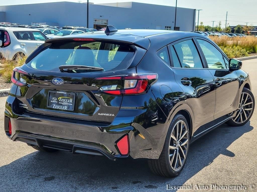New 2026 Subaru Impreza 2.0i Sport image 11