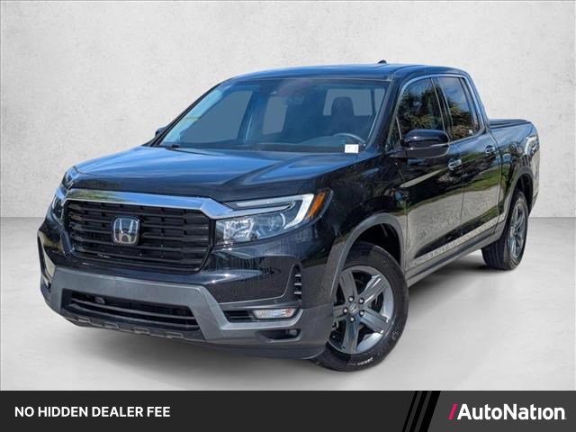 Used 2023 Honda Ridgeline RTL-E image 1