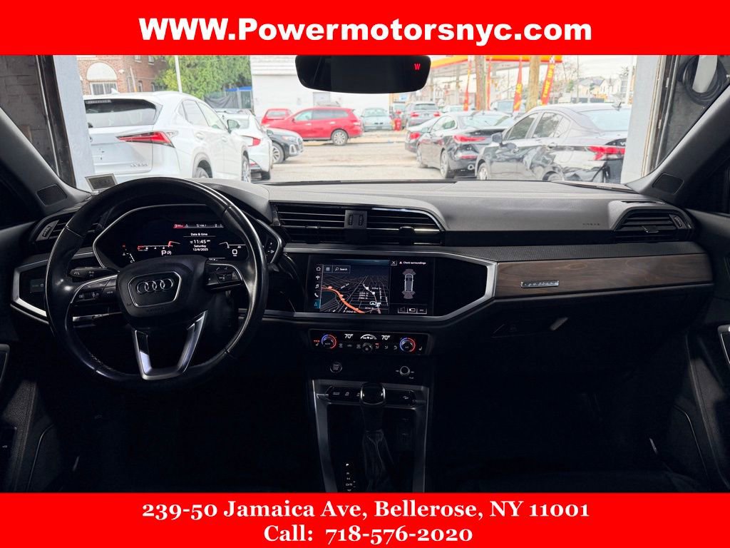 Used 2020 Audi Q3 2.0T Premium Plus w/ Premium Plus Package image 19