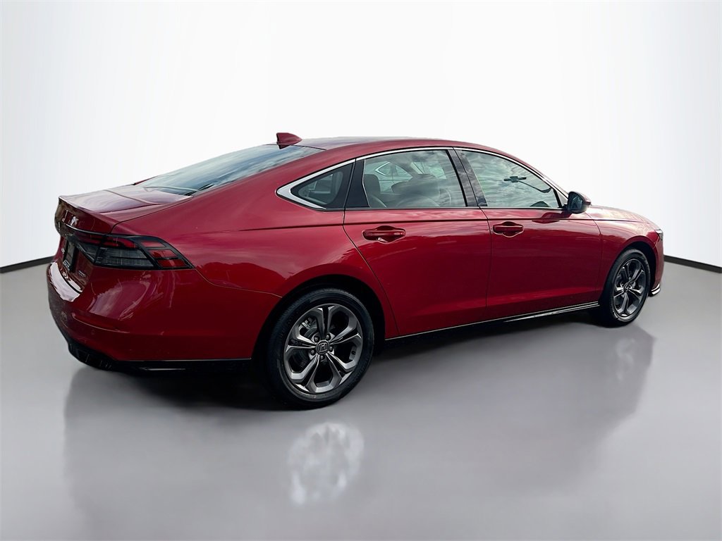 New 2025 Honda Accord EX-L image 16