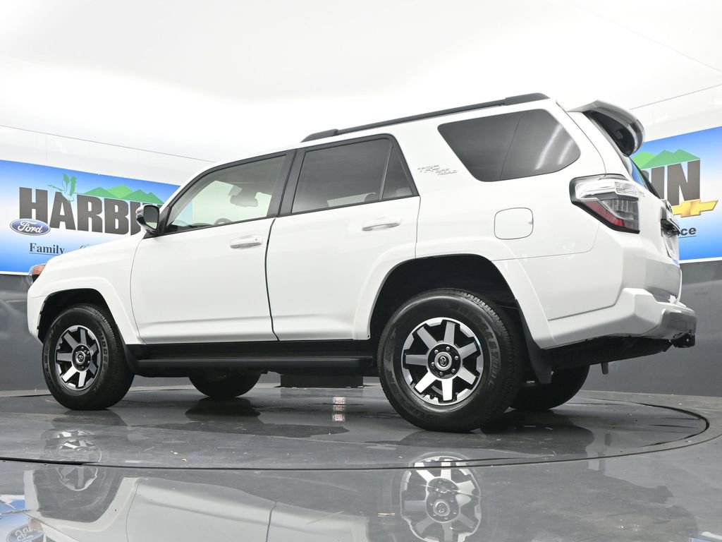 Used 2024 Toyota 4Runner TRD Off-Road Premium image 20