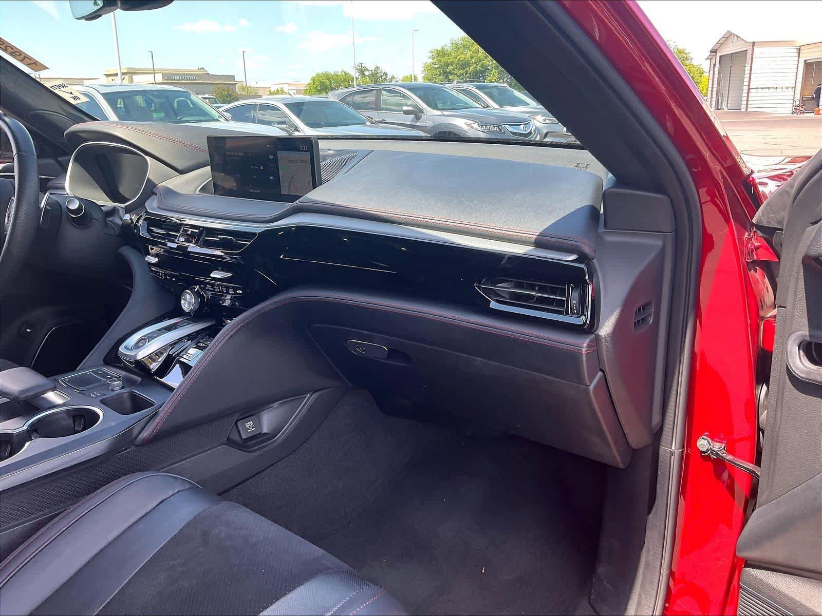 Used 2023 Acura MDX A-Spec AWD/4WD image 17