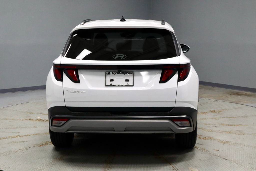 Used 2025 Hyundai Tucson SEL image 11