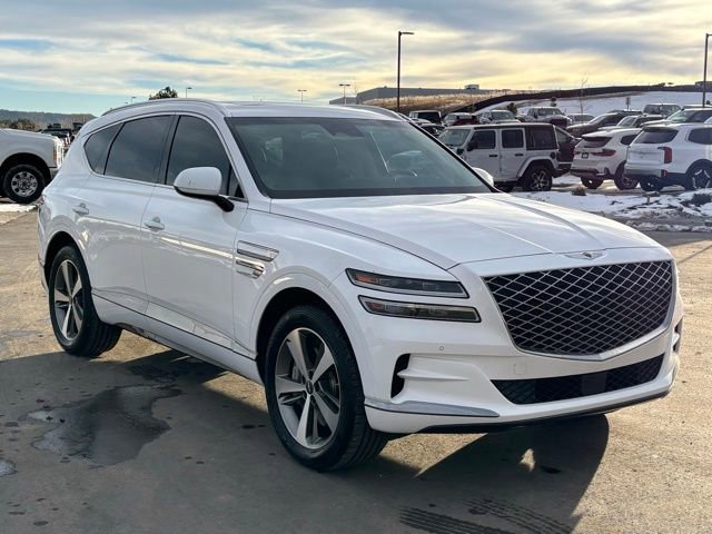 Used 2021 Genesis GV80 3.5T image 9