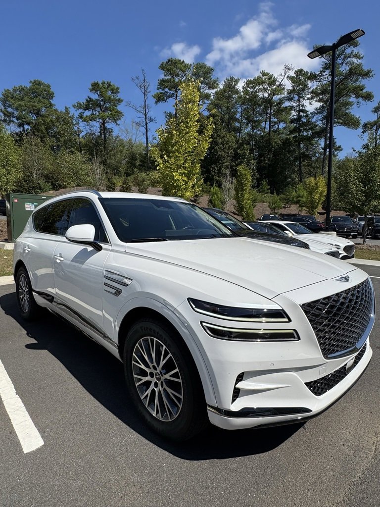 Used 2023 Genesis GV80 2.5T