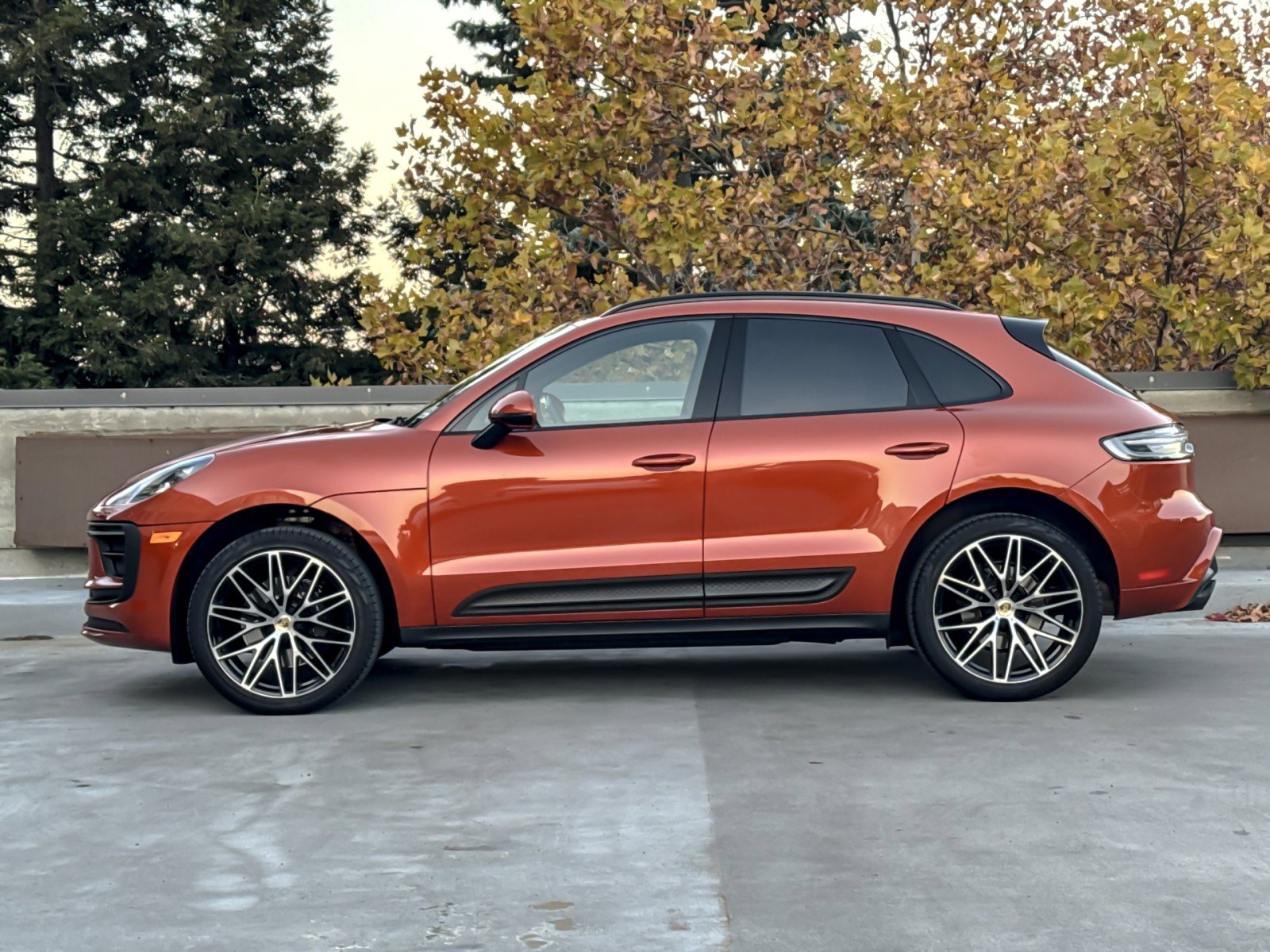 Used 2023 Porsche Macan S image 2