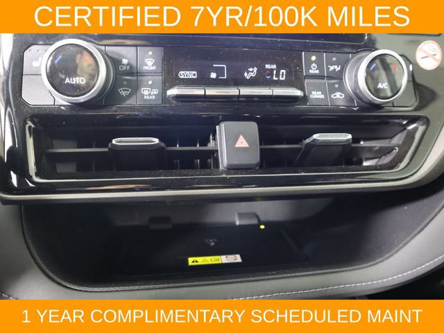 Used 2023 Toyota Highlander XLE FWD image 49