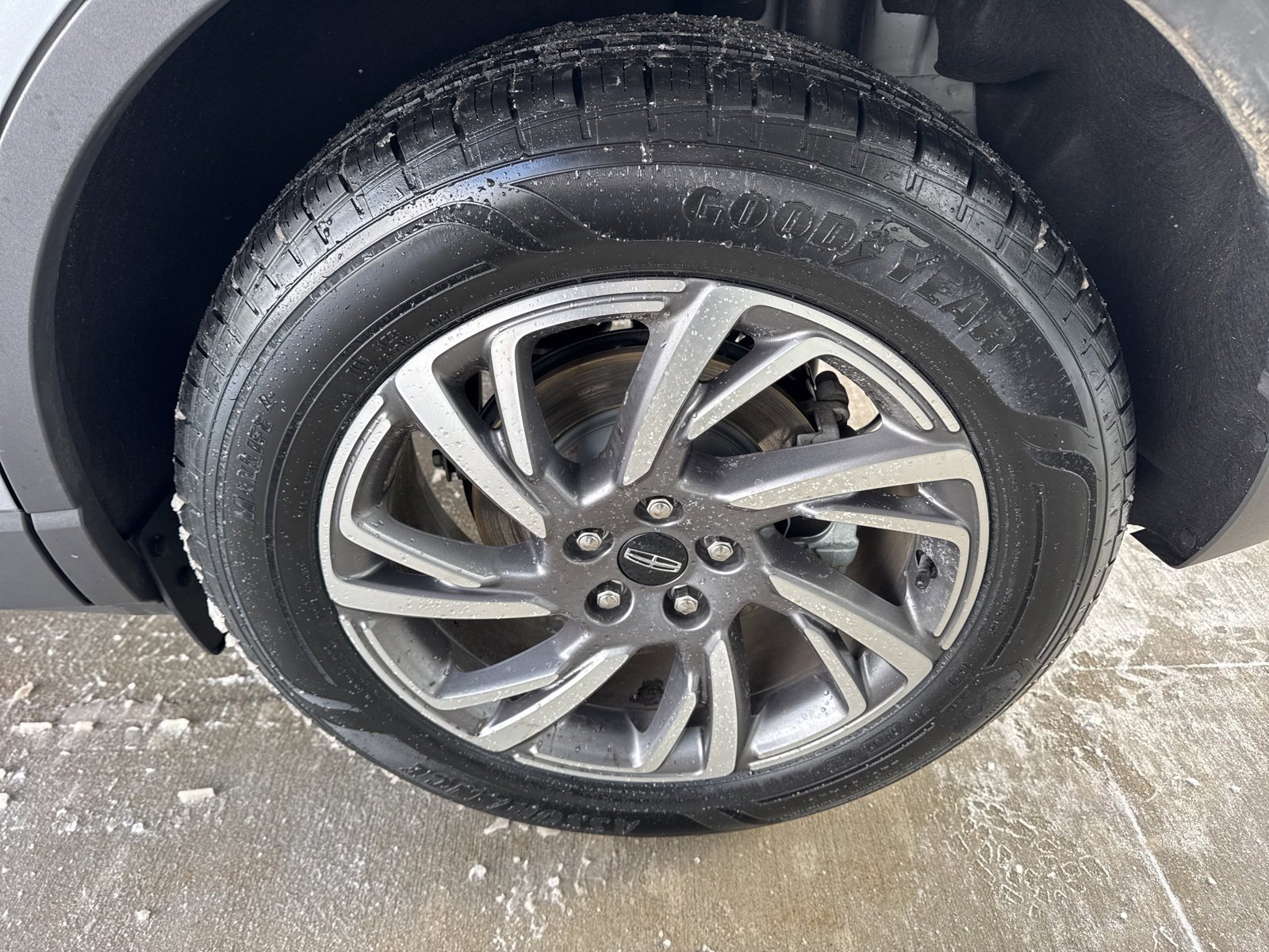 Used 2023 Lincoln Corsair AWD w/ Equipment Group 101A image 15