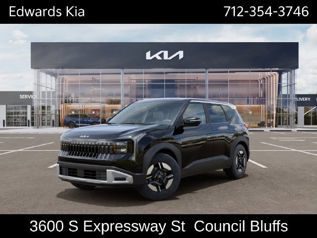 New 2027 Kia Seltos LX AWD/4WD image 1