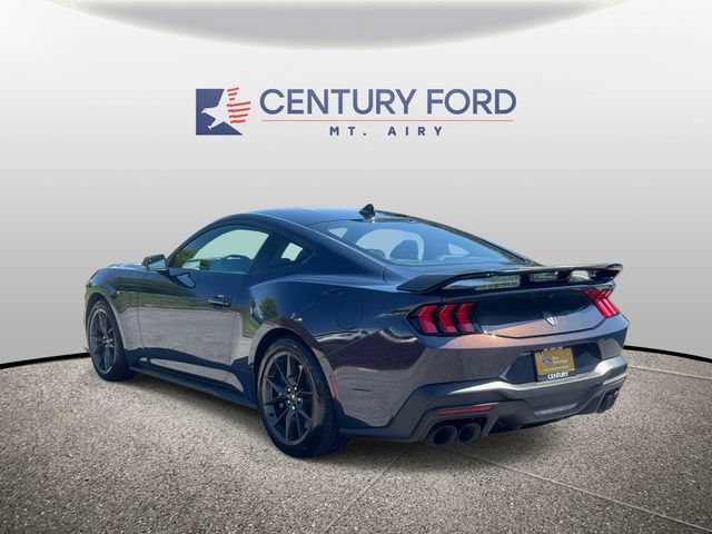 Certified 2026 Ford Mustang Dark Horse RWD image 4