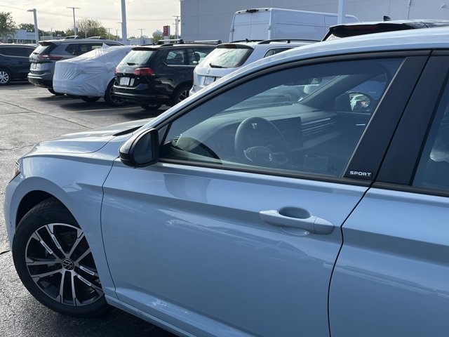 New 2026 Volkswagen Jetta Sport FWD image 17