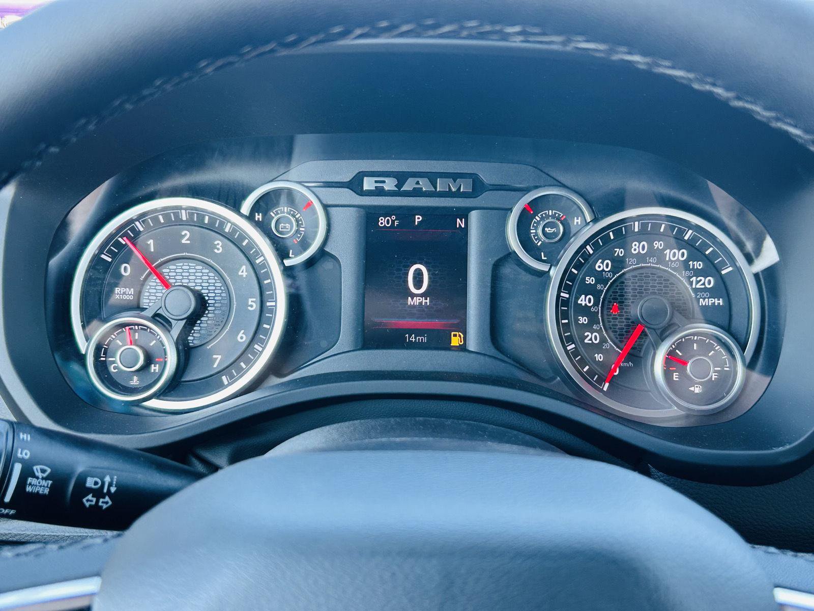 New 2027 RAM 1500 Big Horn AWD/4WD image 19