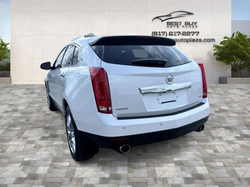 Used 2013 Cadillac SRX Premium FWD image 4