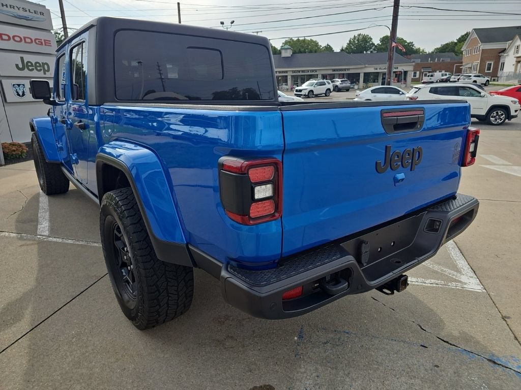 Used 2021 Jeep Gladiator Sport AWD/4WD image 13