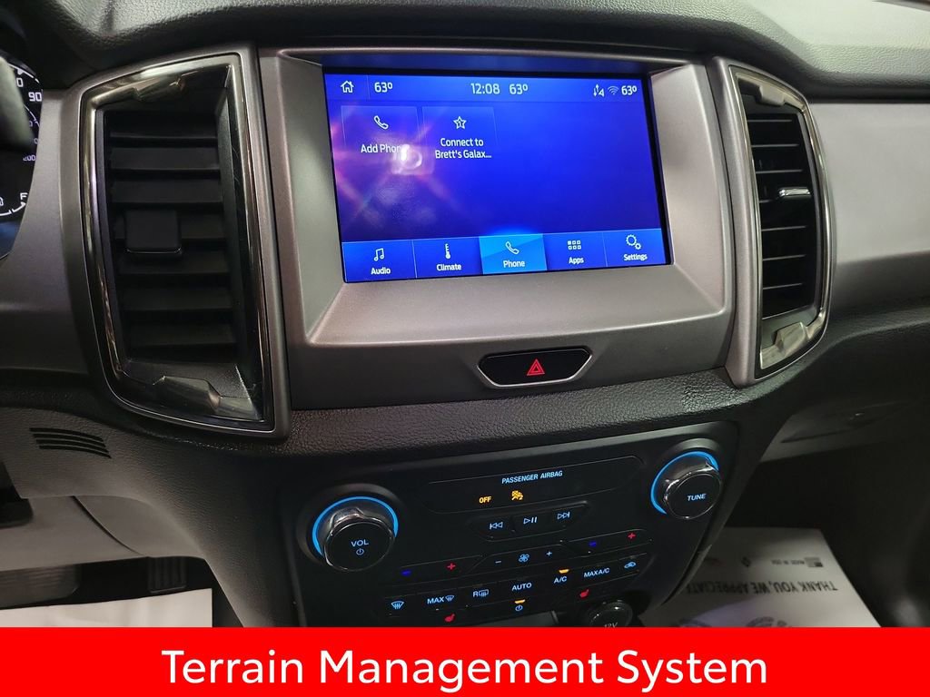 Used 2021 Ford Ranger XLT w/ Equipment Group 302A High image 15