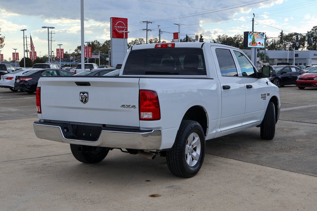 Used 2022 RAM 1500 Tradesman w/ Chrome Appearance Group image 19