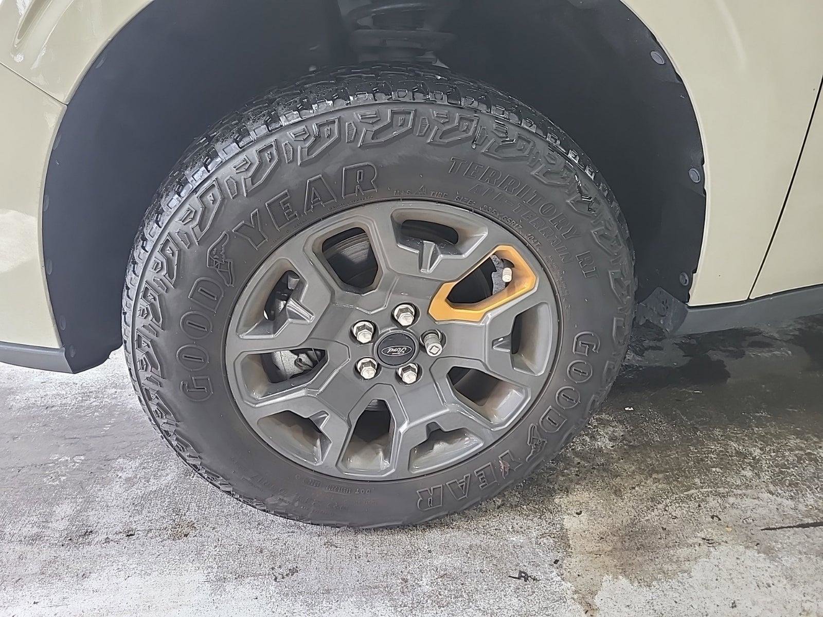 Used 2025 Ford Maverick Tremor AWD/4WD image 9
